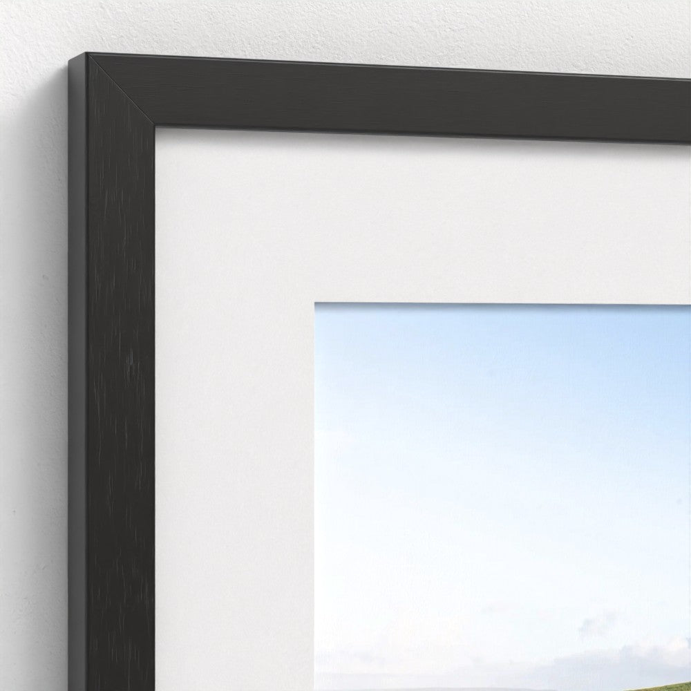 Carl Wark to Higger Tor - Print / Framed / Canvas Photographic Wall Art