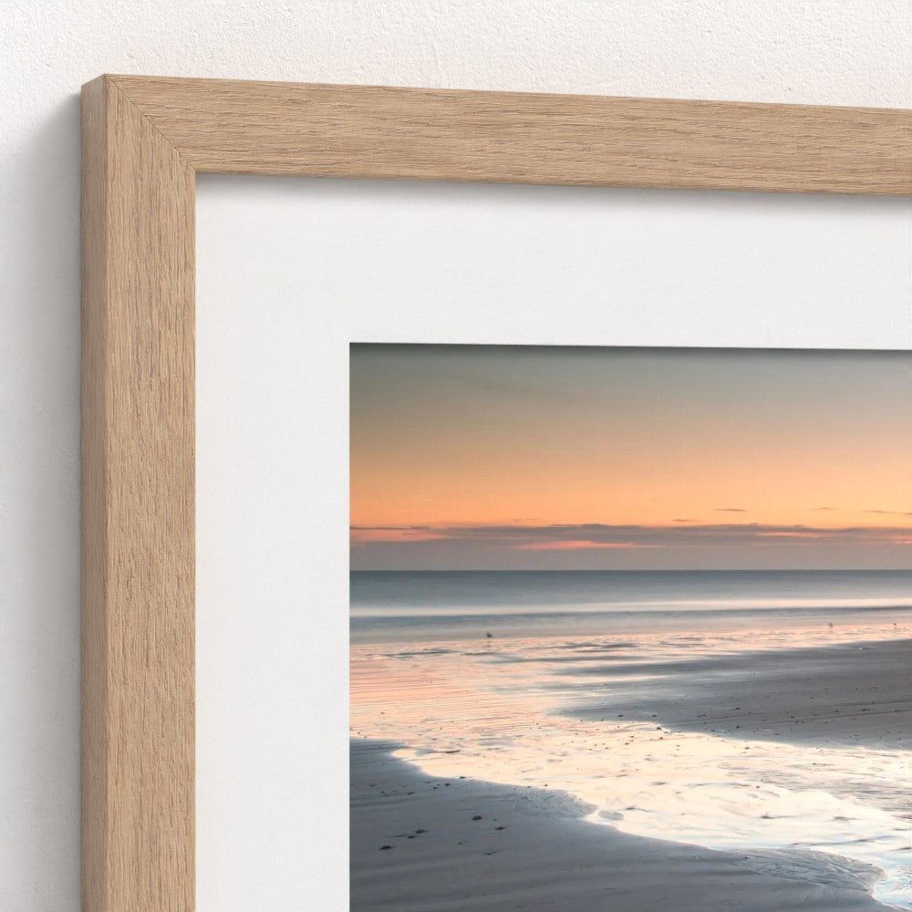 Hunmanby Gap Beach, Filey - Panoramic Print / Framed / Canvas Photographic Wall Art