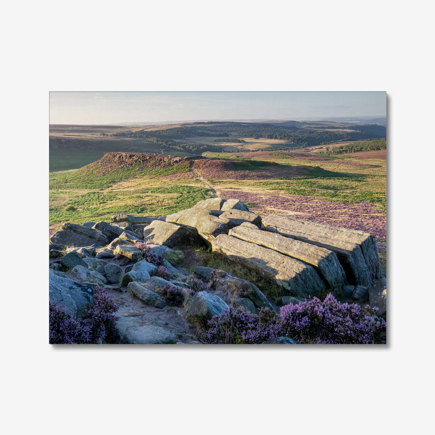 KitKat Stones, Peak District - Print / Framed / Canvas Photographic Wall Art