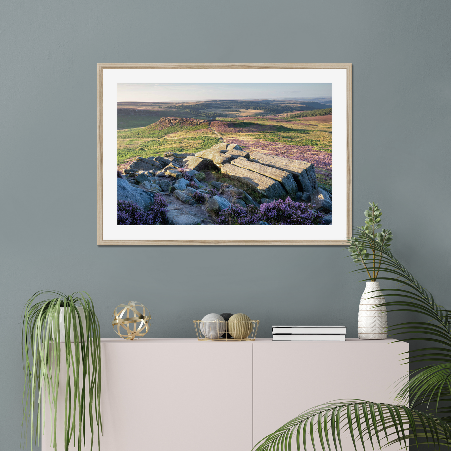 KitKat Stones, Peak District - Print / Framed / Canvas Photographic Wall Art