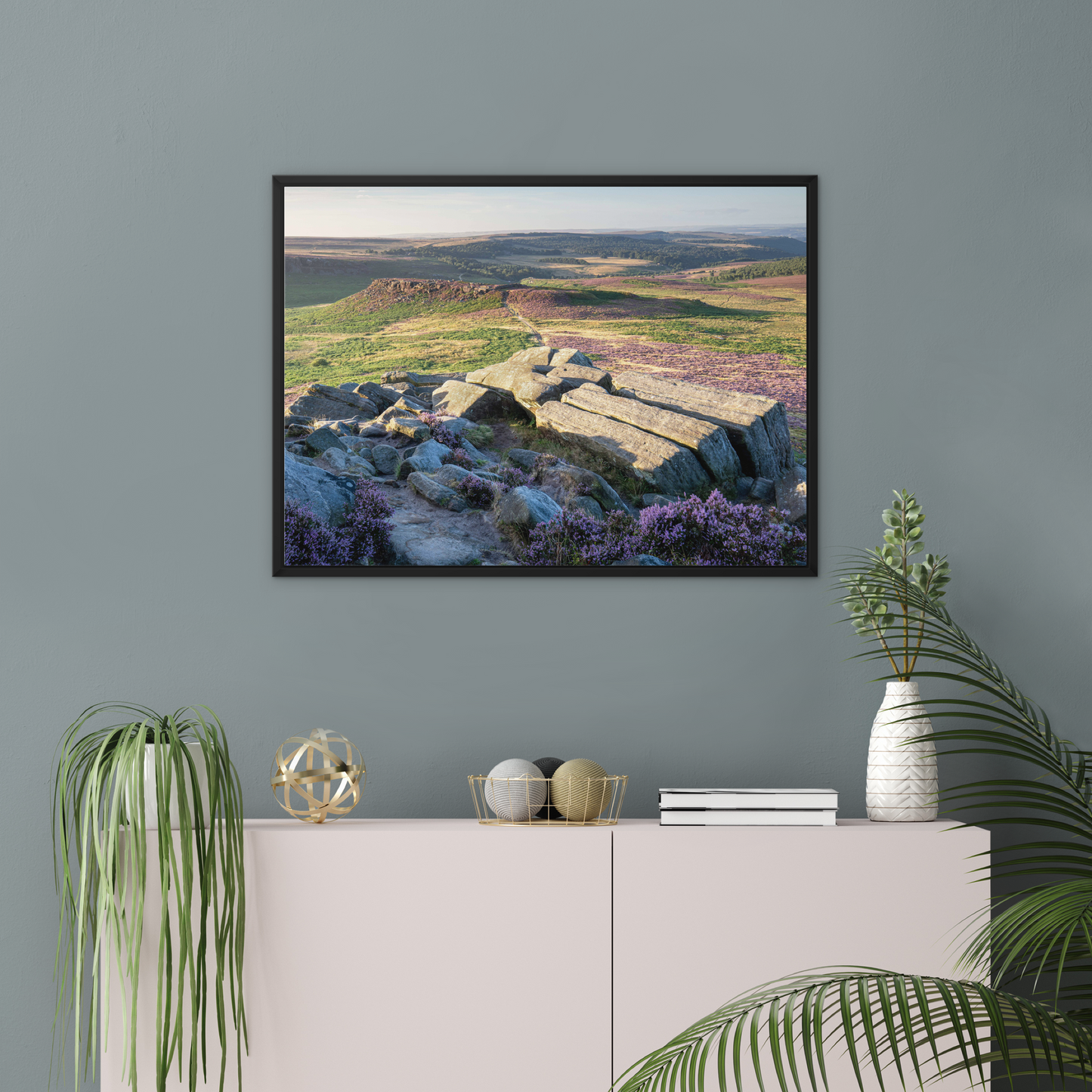 KitKat Stones, Peak District - Print / Framed / Canvas Photographic Wall Art