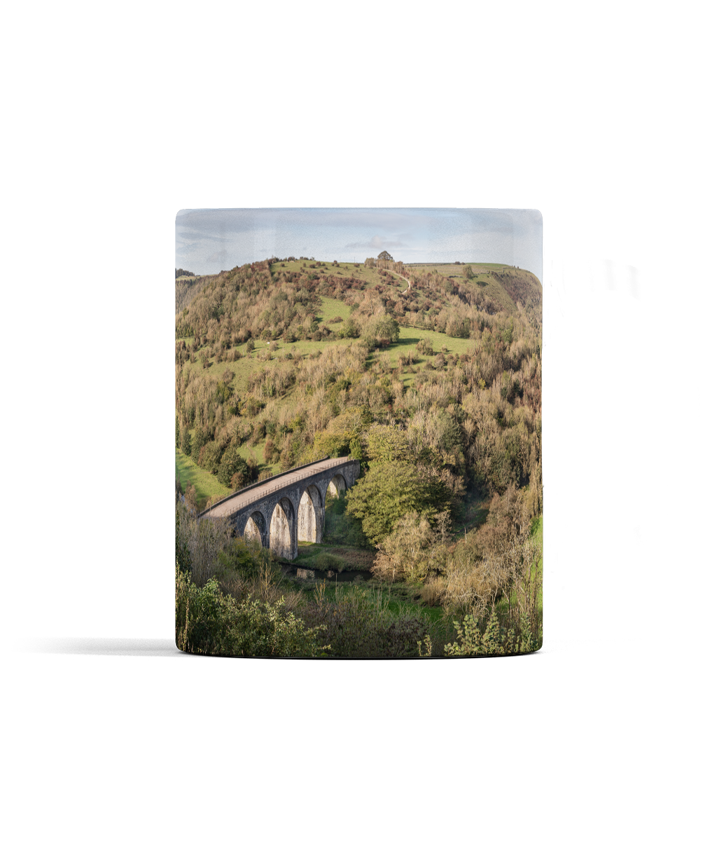 Monsal Head - Peak District 11oz Ceramic Tea/Coffee Mug