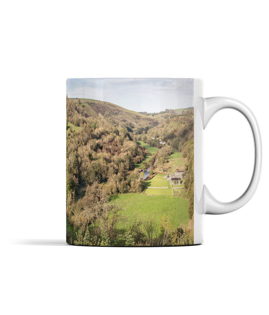 Monsal Head - Peak District 11oz Ceramic Tea/Coffee Mug