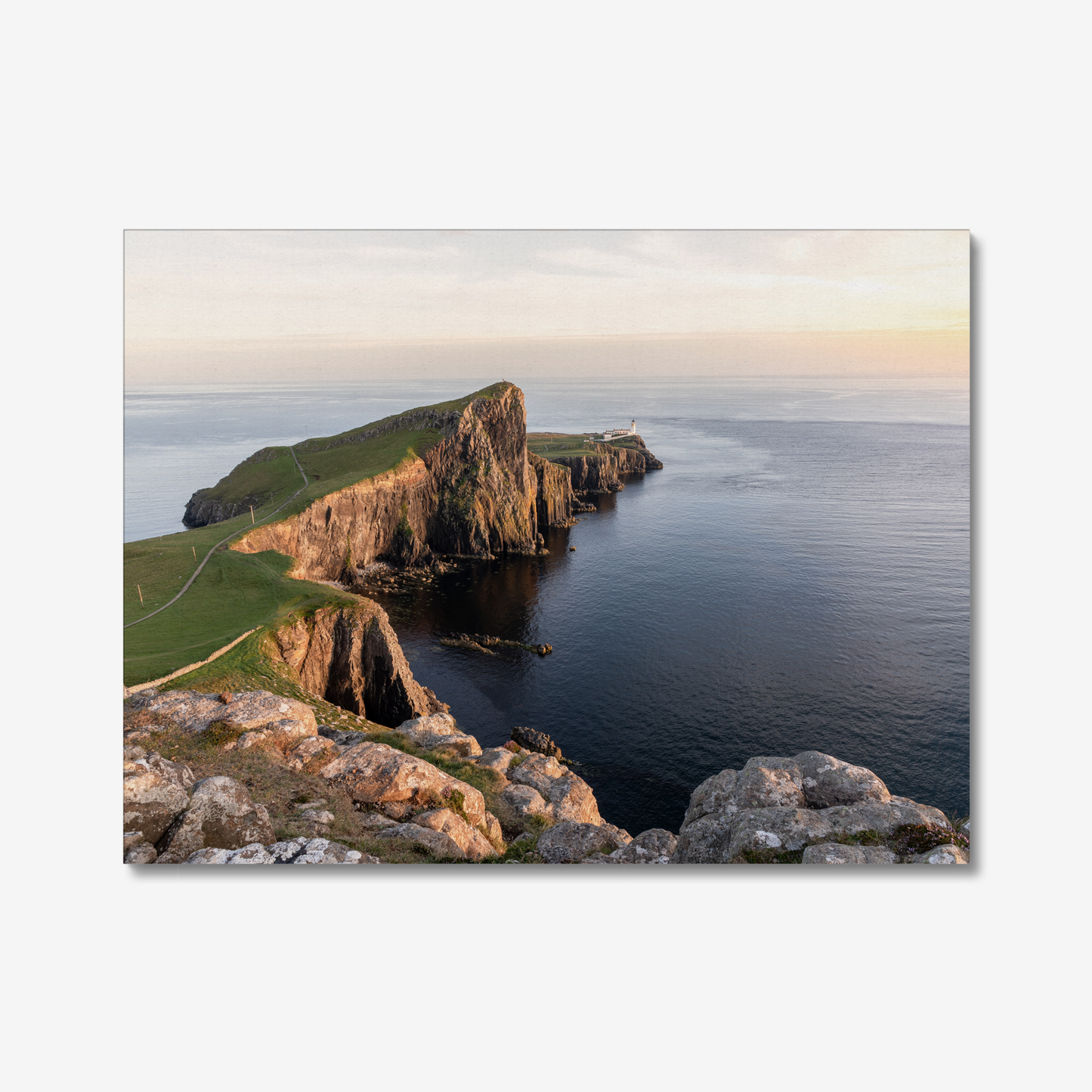 Neist Point, Isle of Skye - Print / Framed / Canvas Photographic Wall Art