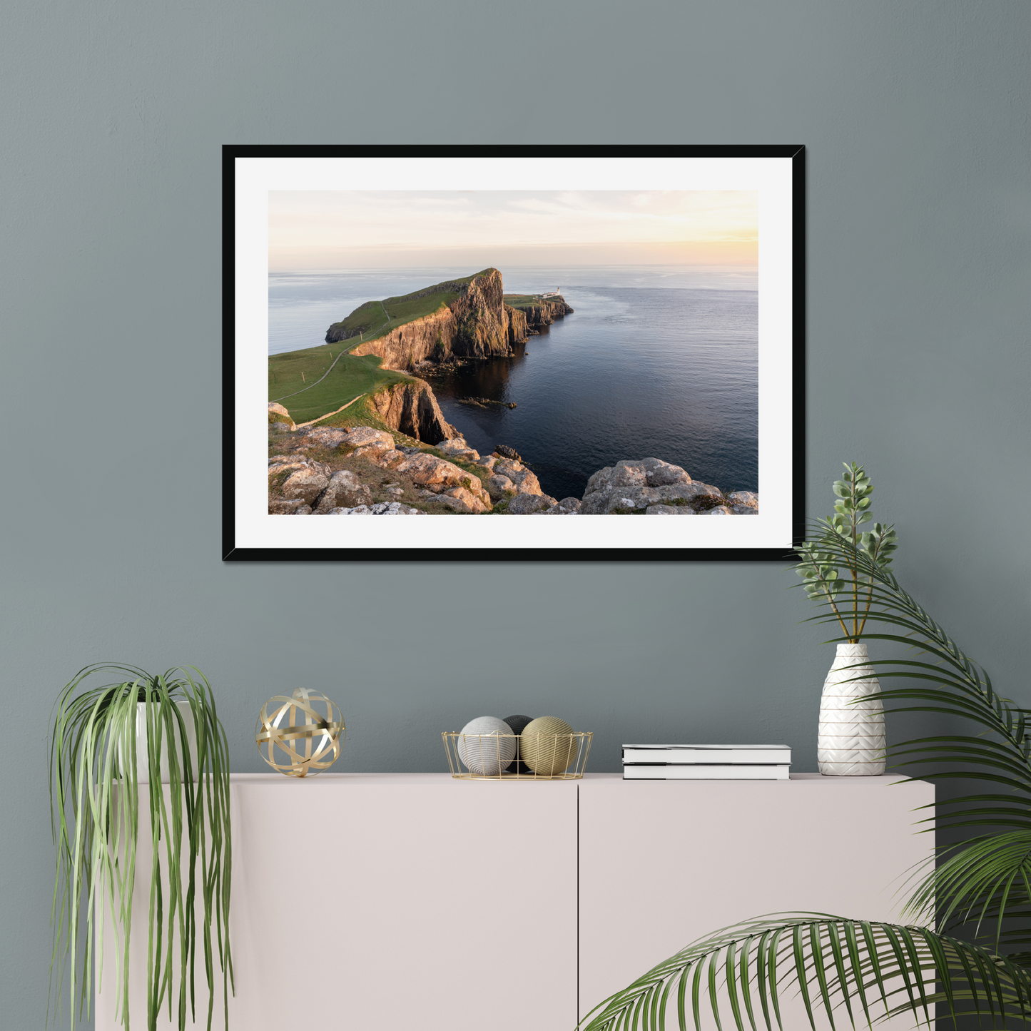 Neist Point, Isle of Skye - Print / Framed / Canvas Photographic Wall Art