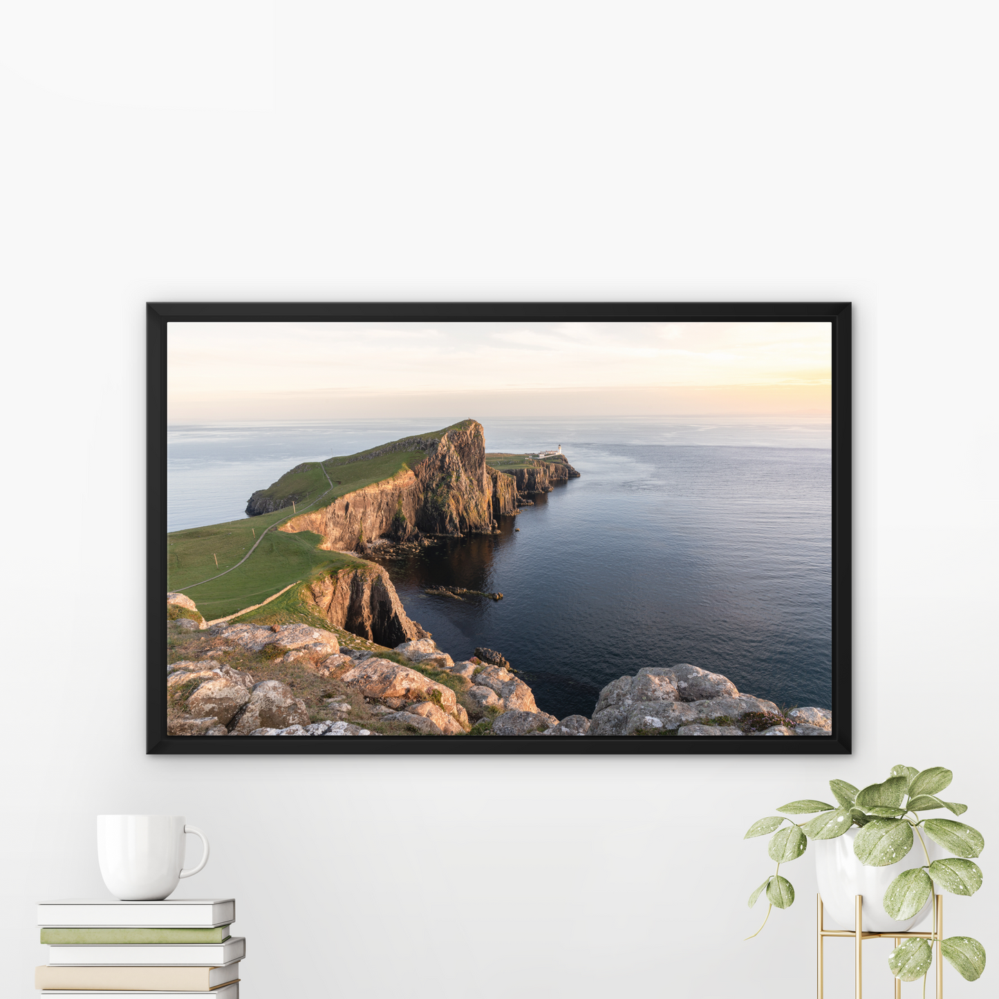 Neist Point, Isle of Skye - Print / Framed / Canvas Photographic Wall Art