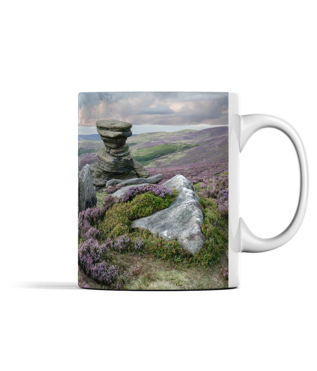 The Salt Cellar - Peak District 11oz Ceramic Tea/Coffee Mug