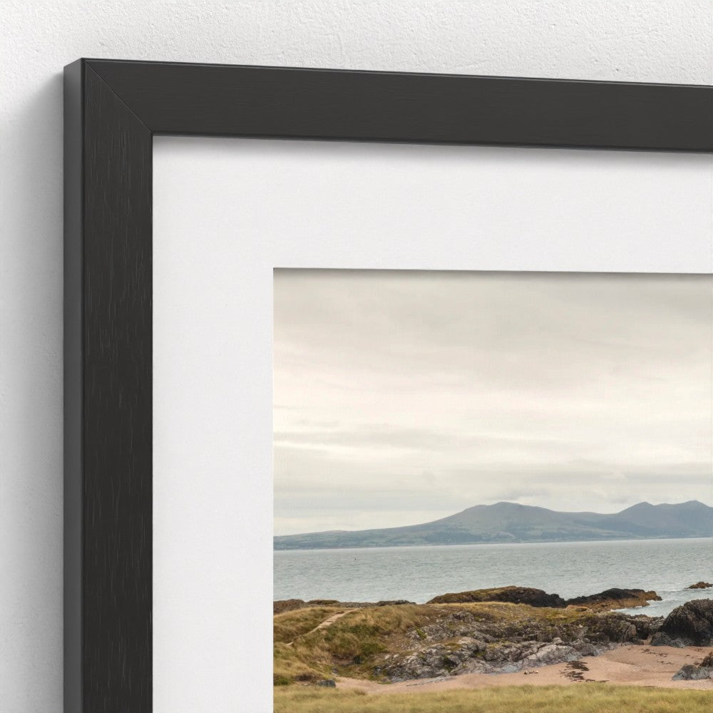 Twr Mawr Lighthouse, Anglesey - Panoramic Print / Framed / Canvas Photographic Wall Art