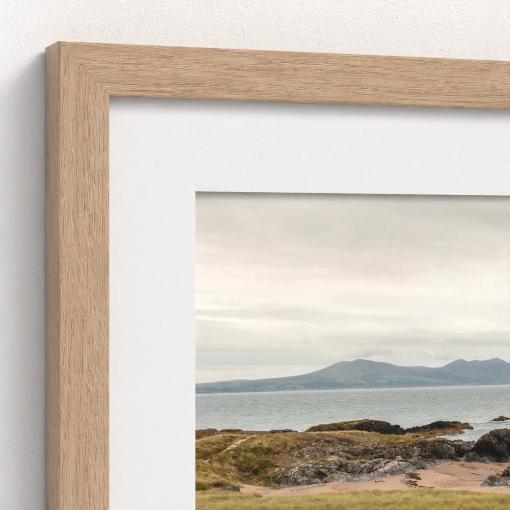 Twr Mawr Lighthouse, Anglesey - Panoramic Print / Framed / Canvas Photographic Wall Art