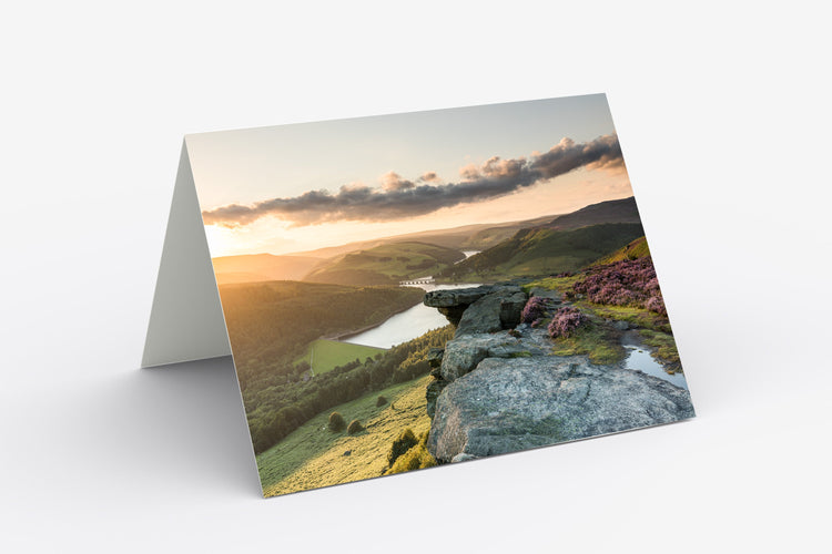 Greeting Cards - Peak District