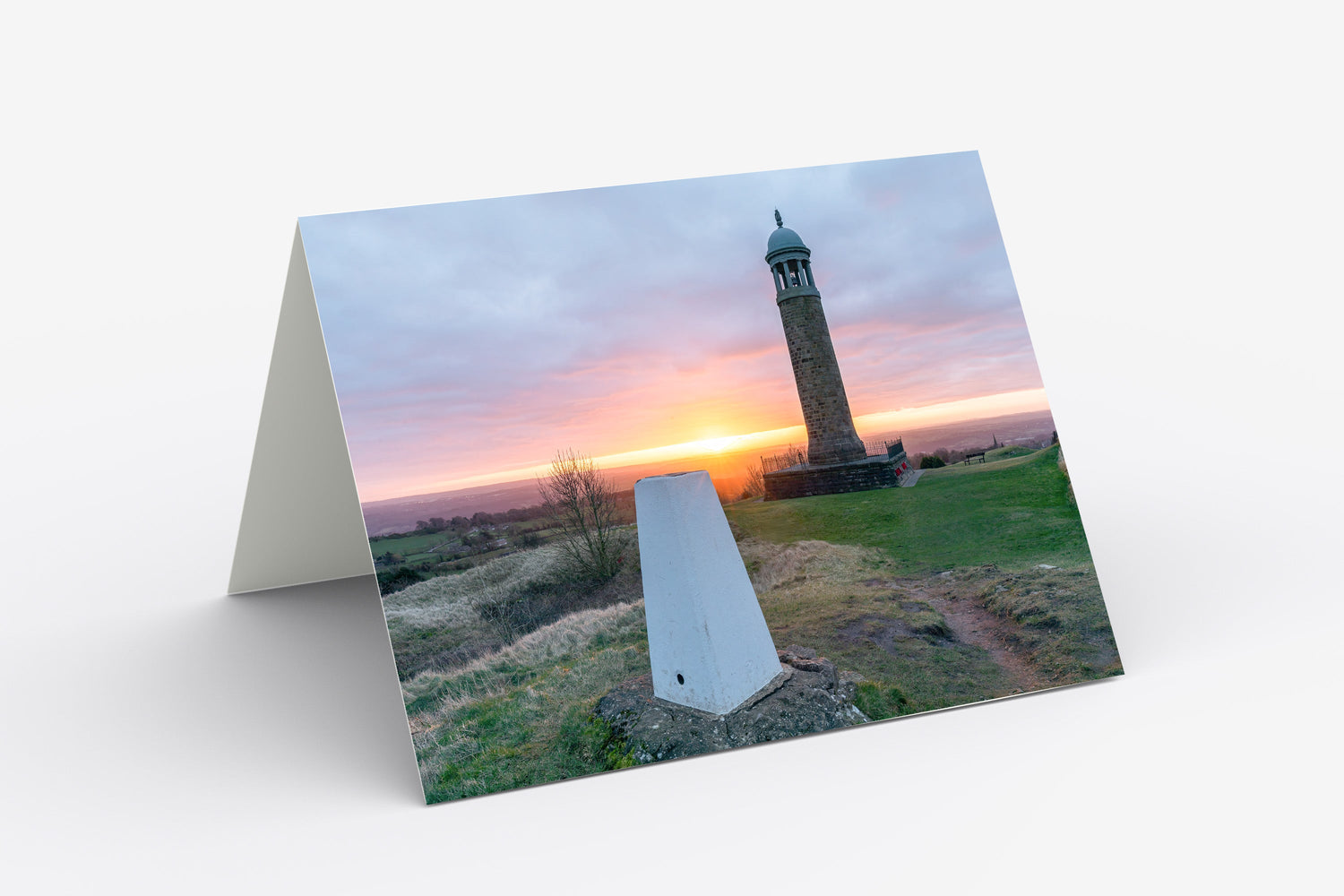 Greeting Cards - Derbyshire