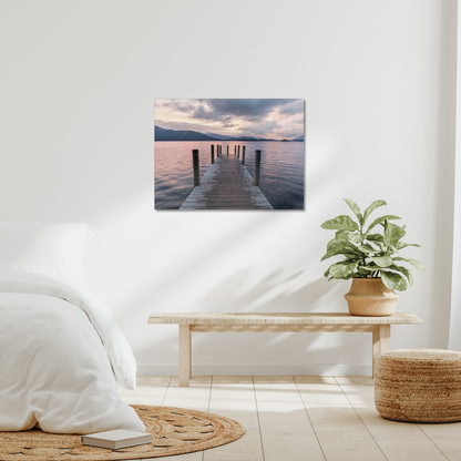 Ashness Jetty, Lake District - Print / Framed / Canvas Photographic Wall Art