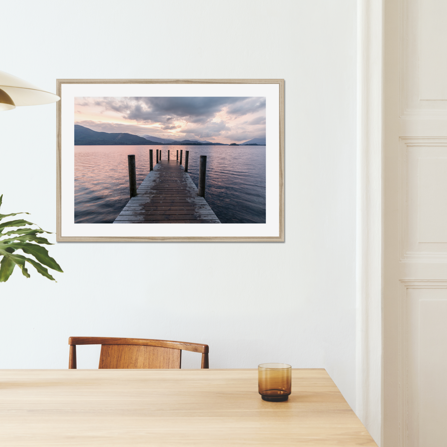 Ashness Jetty, Lake District - Print / Framed / Canvas Photographic Wall Art