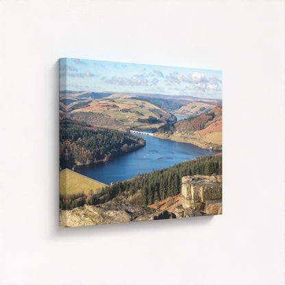 Bamford Edge, Peak District - Print / Framed / Canvas Photographic Wall Art