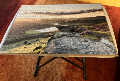 Bamford Edge 1000 Piece Jigsaw Puzzle