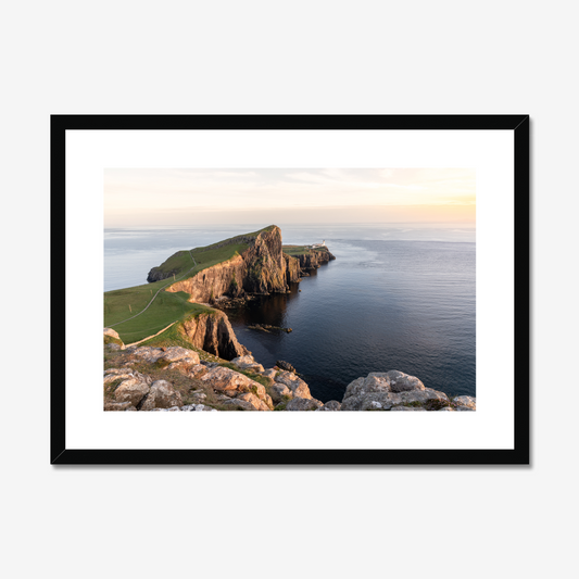 Neist Point, Isle of Skye - Print / Framed / Canvas Photographic Wall Art