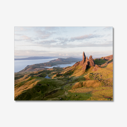 Old Man of Storr, Isle of Skye - Print / Framed / Canvas Photographic Wall Art