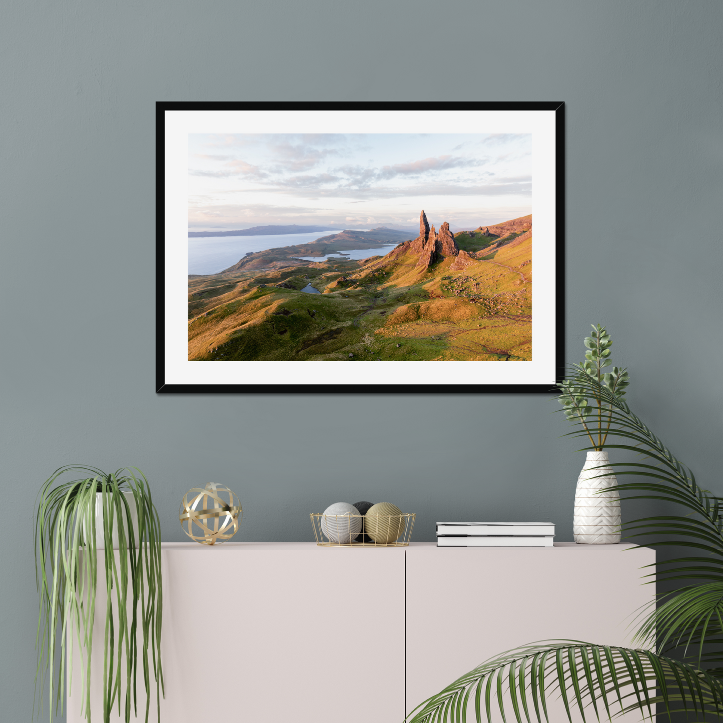 Old Man of Storr, Isle of Skye - Print / Framed / Canvas Photographic Wall Art