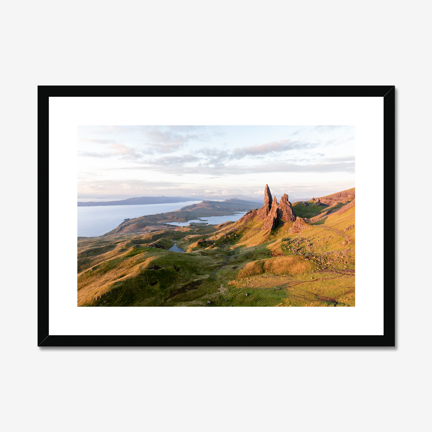 Old Man of Storr, Isle of Skye - Print / Framed / Canvas Photographic Wall Art