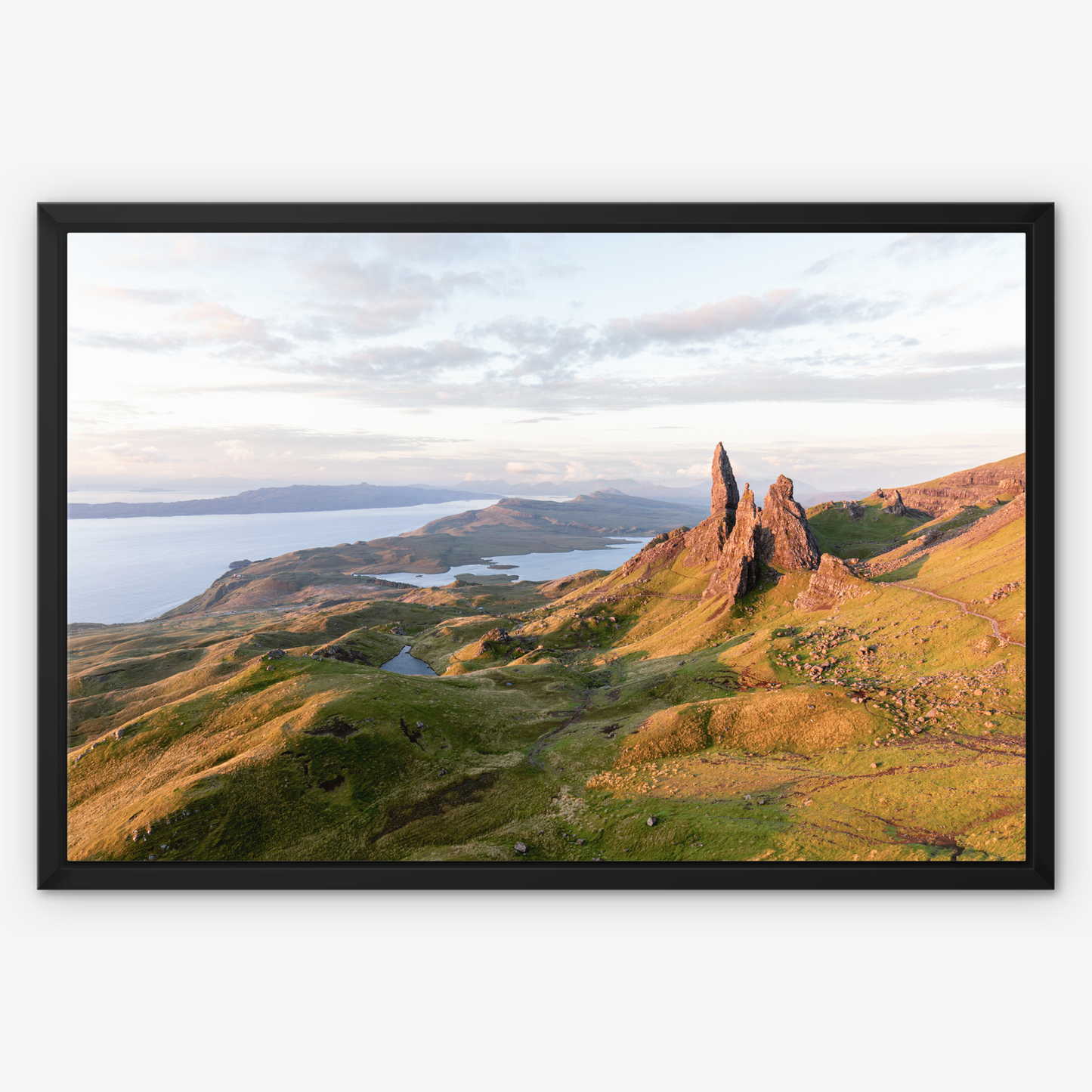 Old Man of Storr, Isle of Skye - Print / Framed / Canvas Photographic Wall Art