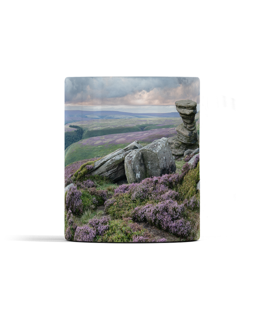 The Salt Cellar - Peak District 11oz Ceramic Tea/Coffee Mug