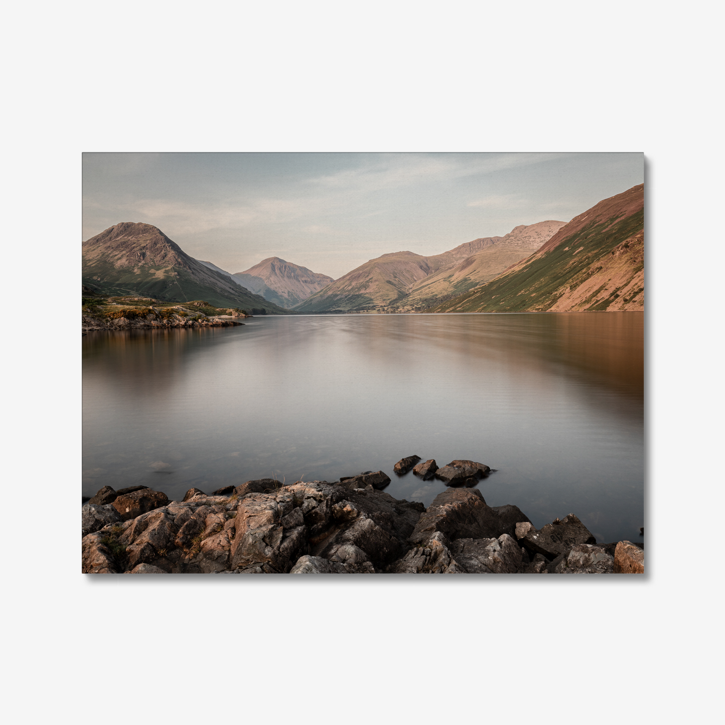 Wast Water, Lake District - Print / Framed / Canvas Photographic Wall Art