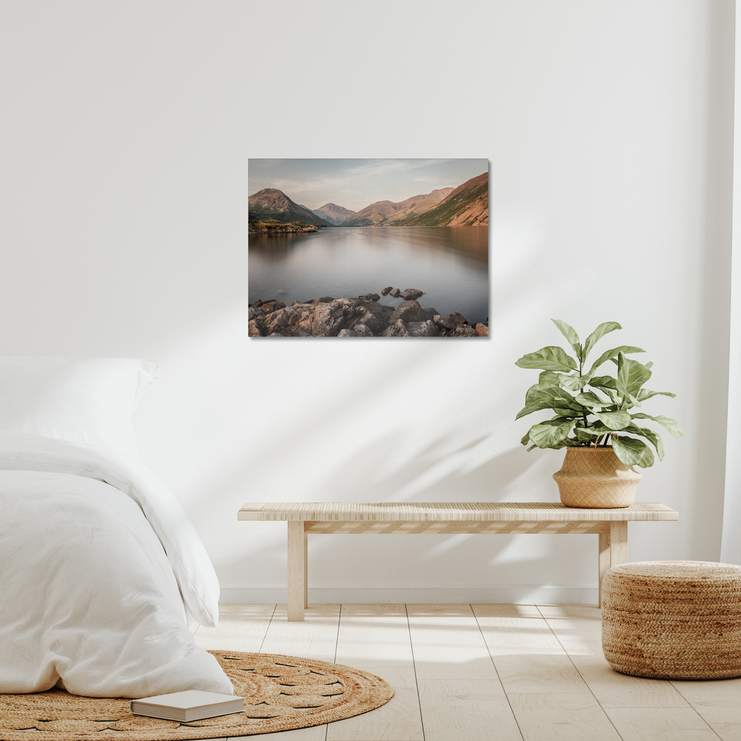 Wast Water, Lake District - Print / Framed / Canvas Photographic Wall Art