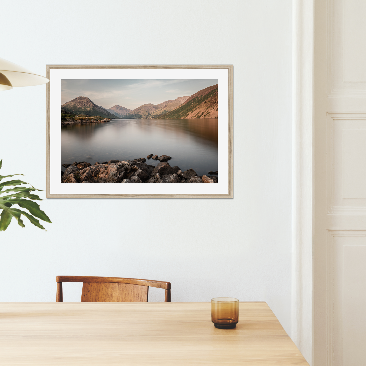 Wast Water, Lake District - Print / Framed / Canvas Photographic Wall Art