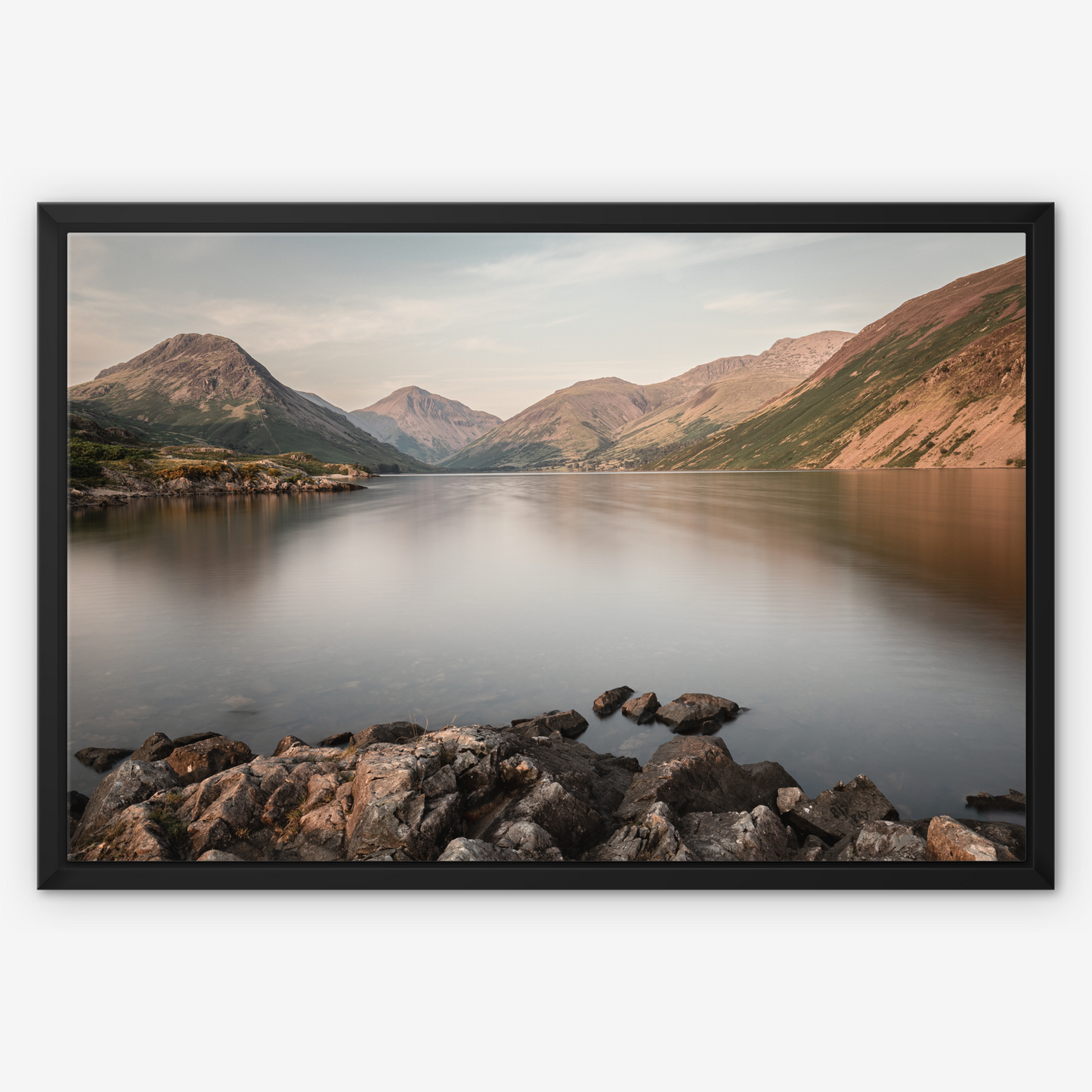 Wast Water, Lake District - Print / Framed / Canvas Photographic Wall Art